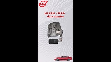 Yanhua ACDP Module 42: Mercedes-Benz DSM(FBS4) data transfer