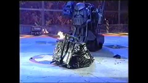 Dutch Robot Wars: Series 2, Heat B Part 1