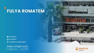 Romatem Fulya Fizik Tedavi Ve Rehabilitasyon Merkezi