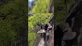 江西网红打卡地——望仙谷的奇幻之旅
