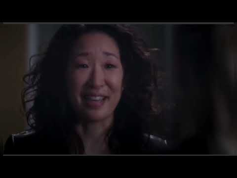 despedida de Cristina y Mer ULTIMO BAILE Anatomía de Grey