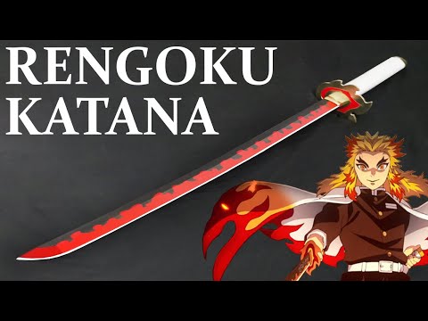 Katana Making -