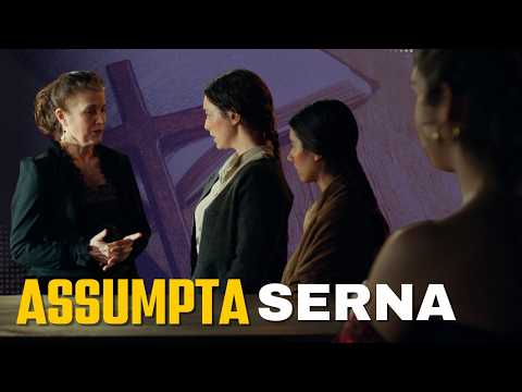 Assumpta Serna en ‘Las locas del obelisco’