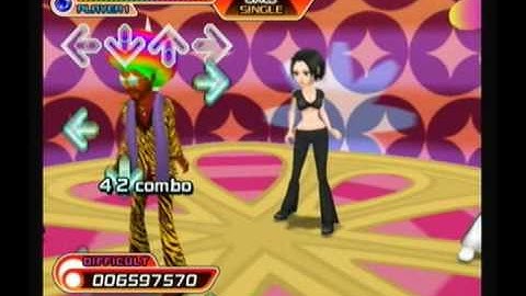 DDR Hottest Party - Clocks