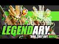 MECHA GROOT REALLY IS "LEGENDARY" - Marvel Rivals Groot