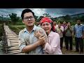 Li Tu Tien and Jack| began the bridge construction project, and the villagers skepticism disappeared