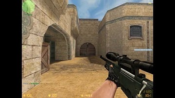 Counter-Strike: Condition Zero - Dust 2 - Normal (HD)