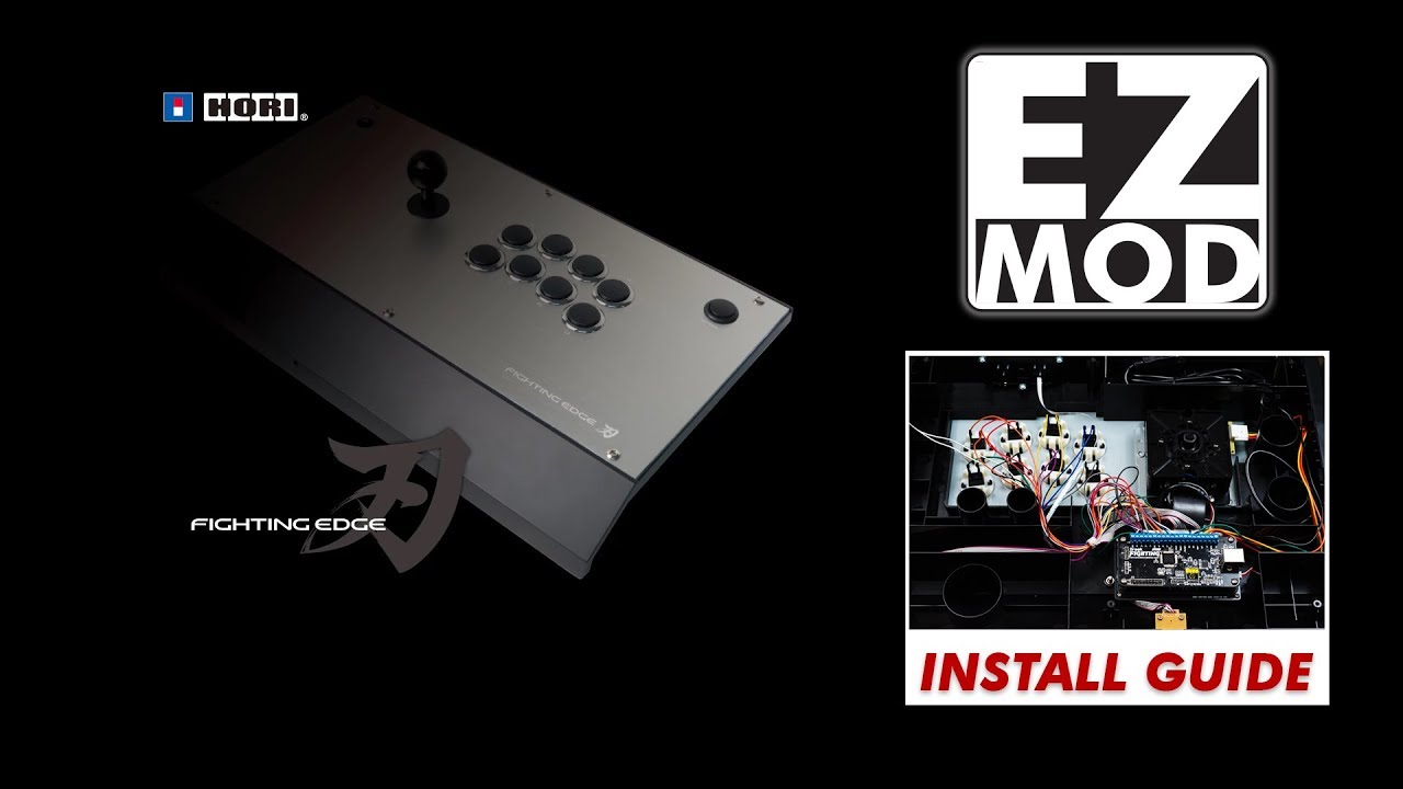 HORI Fighting Edge Review [2023 UPDATE] – ProFightStick