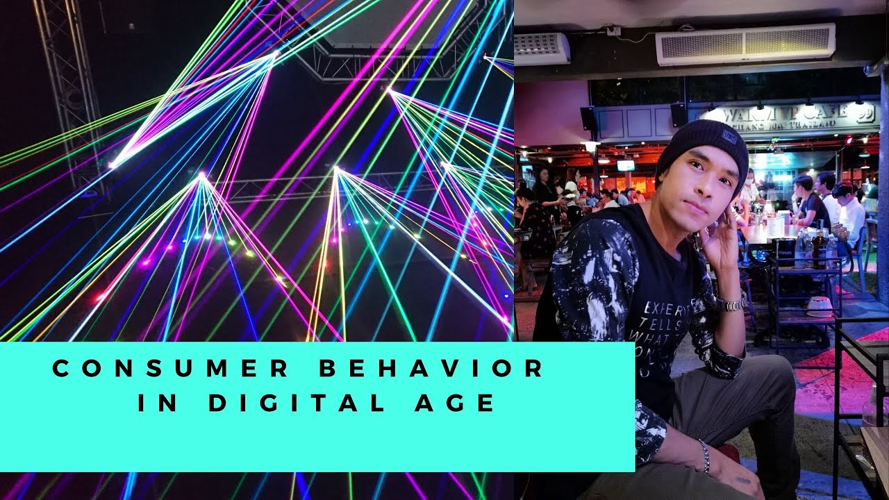 ความหมายของพฤติกรรมผู้บริโภค  2022  EP2 พฤติกรรมผู้บริโภคในยุคดิจิทัล  (Consumer Behavior  in Digital Age)