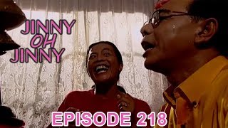 Jinny Oh Jinny Episode 218 Part 2 - Mbah Dukun