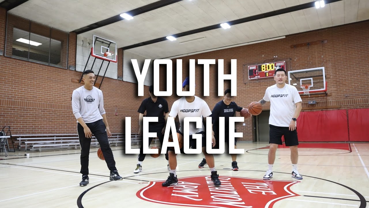 YOUTH BASKETBALL LEAGUE powered by HOOPSFIT & JMGP
