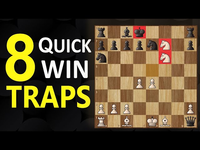 King's Gambit NORDWALDE Variation #chess #chesstok #opening #trap #kin