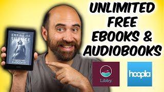 How to get ALL ebooks & audiobooks free  even if your library sucks!