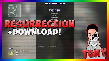 [MW2/1.14] Resurrection SPRX Mod Menu (CEX/DEX) +DOWNLOAD!