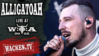 Alligatoah - Live at Wacken Open Air 2022