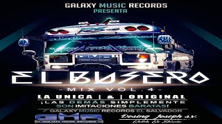Mix Rock En Español 🚌 El Busero Mix Vol.4 🌑 DJ Emerson - Galaxy Music Records