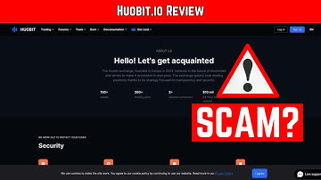 Huobit.io Review 2025 – Is It a Legit Trading Platform or an AI Scam?