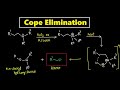 Cope Elimination | Pyrolysis Reaction | Syn Elimination | Organic Named Reaction || Chemistry Portal