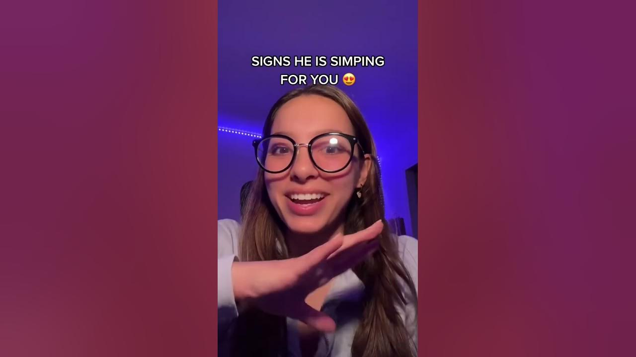 signs-your-crush-is-simping-for-you-shorts-youtube