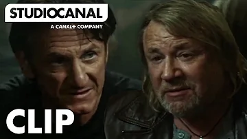 The Gunman | Film Clip - The Pub | Starring Sean Penn
