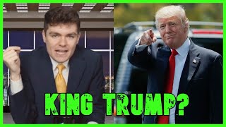 Nick Fuentes: Suspend The Constitution \& Make Trump KING | The Kyle Kulinski Show