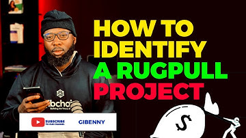 HOW TO CHECK LIQUIDITY POOL AND LIQUIDITY LOCK ON ETHERSCAN AND BCSCAN #rugpull #liquidity