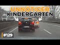 Blitzer-Karma, Scheibenwischer-Nötigung und Road Rage | #GERMAN #DASHCAM | #129