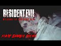 Resident Evil (Welcome To Raccoon City) - First Zombie Scene (ITA) (1080p HD)