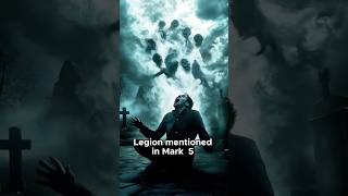 Legion  Thousands of Demons in One!