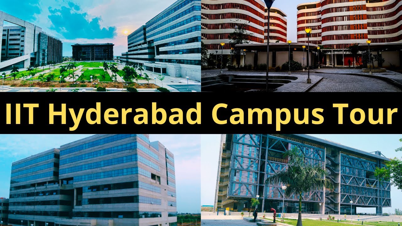 iit campus tour