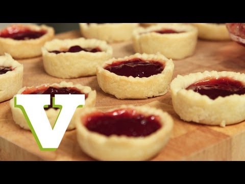 How To Make Gluten Free Jam Tarts: Food For All