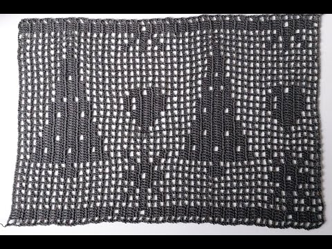 121 Tischlaufer Hakeln Fur Weihnachten Teil 1 Youtube