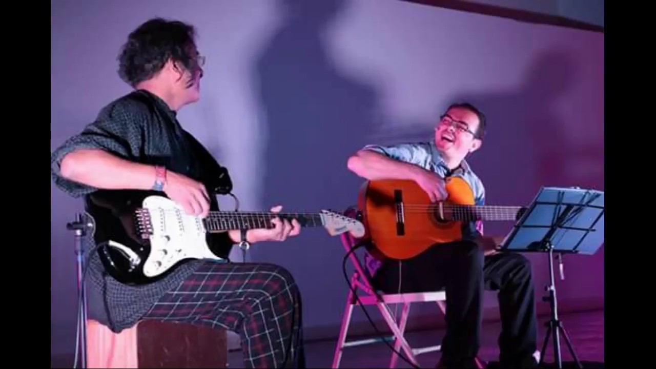 El dulzainero - Rigoberto Barrera & Nelson Rauda (Original) - YouTube