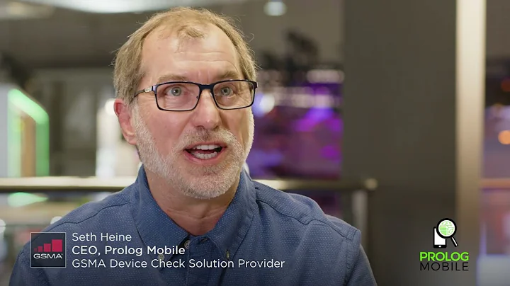 Prolog Mobile and GSMA Device Check
