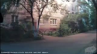 apartment explosion meme