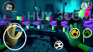 Poppy Playtime Chapter3 Mobile GamePlay Demo|Poppy Playtime3 Mobile|Huy3Com 🅥