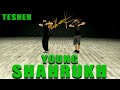 Tesher - Young Shahrukh (Class Video) Choreography | Mihran Kirakosian (@MIHRANKSTUDIOS)