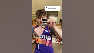 Do the DNA on a YoYo? #trickcircle #yoyotricks #yoyo