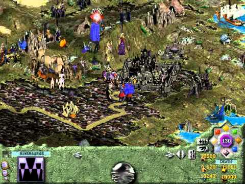 Lords of magic game Lords of magic game