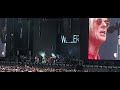 Paul Weller, Start, Wembley Stadium, Sunday 9th July 2023