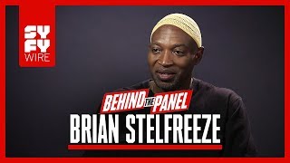 Brian Stelfreeze On Black Panther, Batman, And Early Inspirations (Behind The Panel) | SYFY WIRE