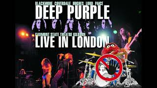 Deep Purple - Might Just Take Your Life [drumless]