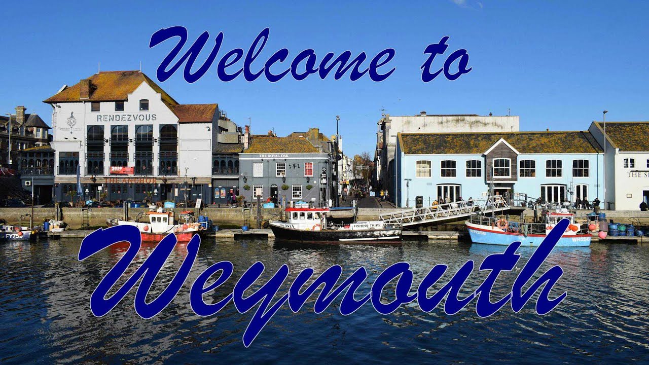 Wandering in Windy Weymouth