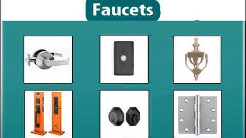 Emtek Door Hardware and Cabinet Hardware