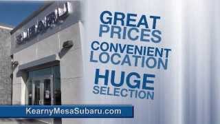 Kearny Mesa Subaru