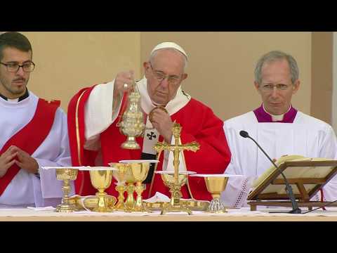Video: Paavst Franciscus On Vigastatud 1% -ni Ja See On Fantastiliselt Tore - Matador Network