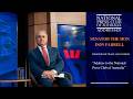 Don Farrell Speaks at the National Press Club 🇦🇺