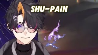LILADALE REACTS | KAELIX VS SHU-PAIN | NIJISANJI EN | BY THE BEAT