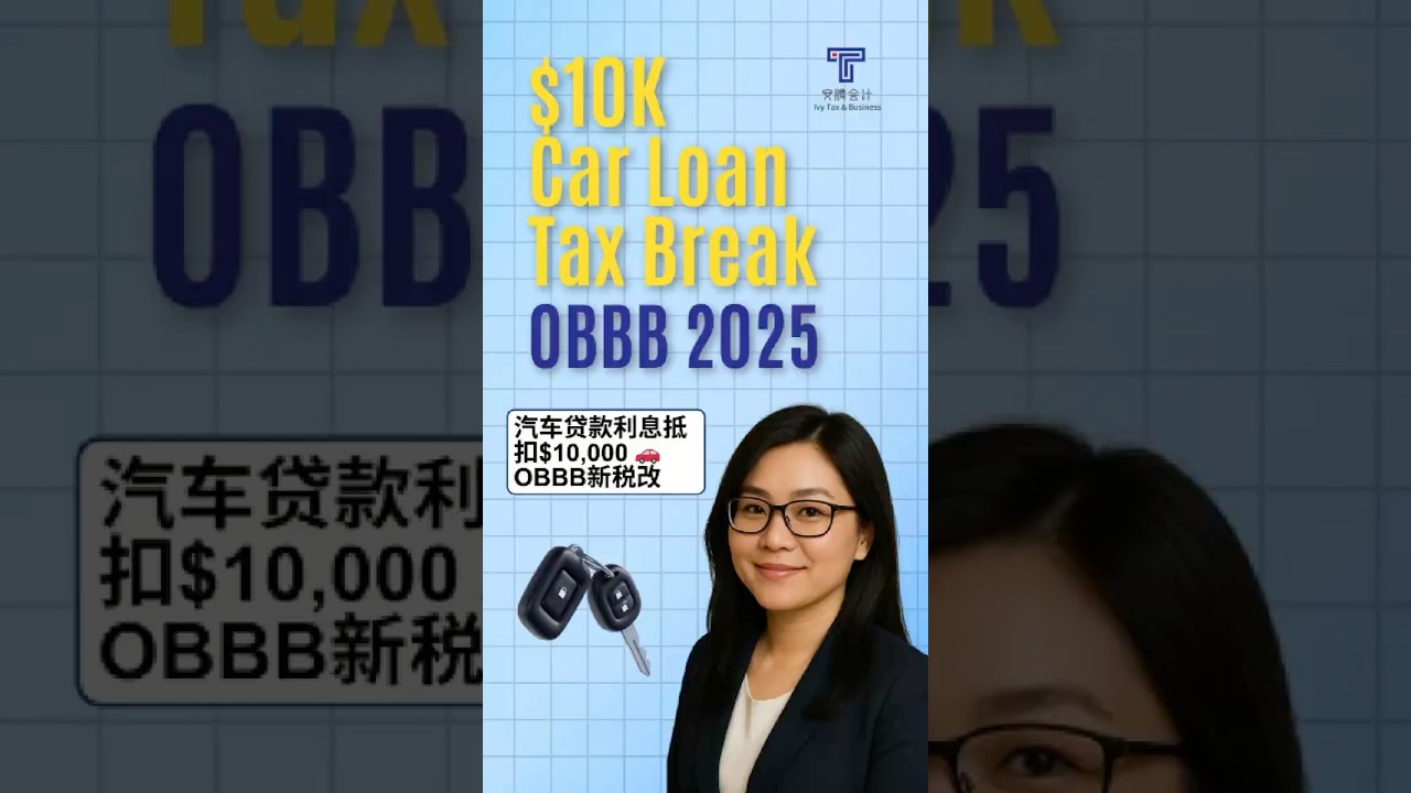 New IRS Rule Lets You Save Big on Car Loans!