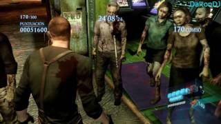 Resident Evil 6 Pc - Mercenaries - No Mercy - Solo - U.C - Jake 2.726K